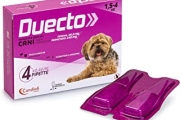 Candioli Duecto Spot On 4 Pipette cane da 4 - 10 kg